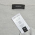 Women's Joseph Grey Cashmere Pullover Sweater