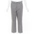 Women's Miu Miu 2020 Grey Houndstooth Cropped Trouser