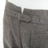 Women's Miu Miu 2020 Grey Houndstooth Cropped Trouser