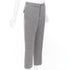 Women's Miu Miu 2020 Grey Houndstooth Cropped Trouser