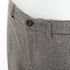 Women's Miu Miu 2020 Grey Houndstooth Cropped Trouser