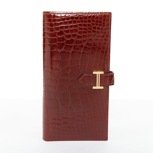 Constance To Go Wallet Alligator