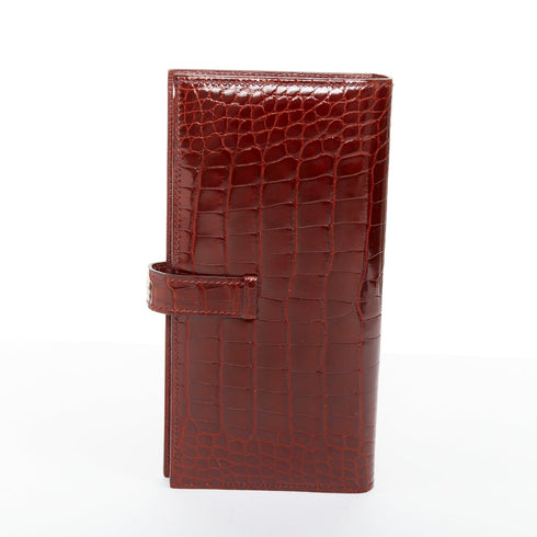 Constance To Go Wallet Alligator