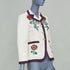 Women's Gucci 2015 Rose Embroidered Jacket