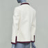 Women's Gucci 2015 Rose Embroidered Jacket