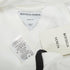 Women's Bottega Veneta White Bubble Back Trench Coat