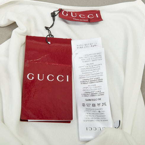 Women's Gucci 2024 Column Maxi Gown
