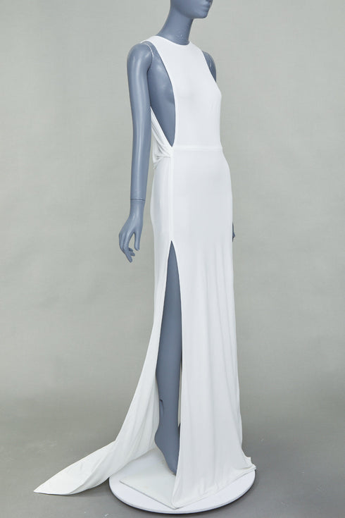 Women's Gucci 2024 Column Maxi Gown