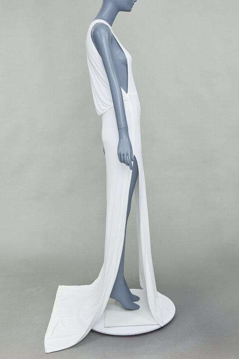 Women's Gucci 2024 Column Maxi Gown