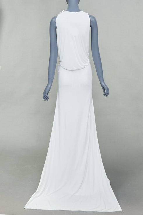Women's Gucci 2024 Column Maxi Gown