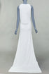 Women's Gucci 2024 Column Maxi Gown
