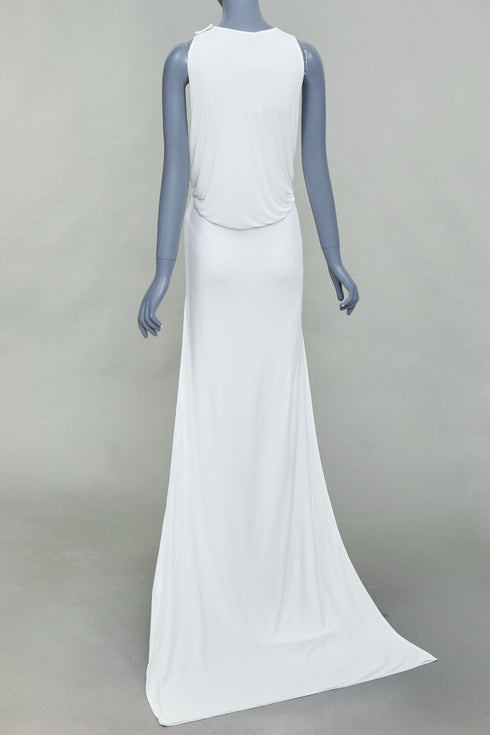 Women's Gucci 2024 Column Maxi Gown