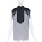 Women's Prada 2020 Runway Beaded Fringe Shirt