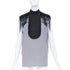 Women's Prada 2020 Runway Beaded Fringe Shirt