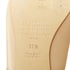 Women's Maison Margiela Tabi Nude Leather Ballet Flats
