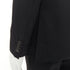 Men's Givenchy Black Wool Pant Suit