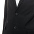 Men's Givenchy Black Wool Pant Suit
