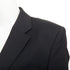 Men's Givenchy Black Wool Pant Suit
