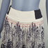 Women's Etro 2016 Multicolored Silk Wrap Skirt