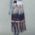 Women's Etro 2016 Multicolored Silk Wrap Skirt