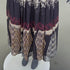 Women's Etro 2016 Multicolored Silk Wrap Skirt