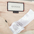 Women's Gucci 2015 Runway Beige Snake Embroidered Trousers