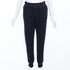 Women's Prada 2021 Black Nylon Pocket Jogger Sweatpants