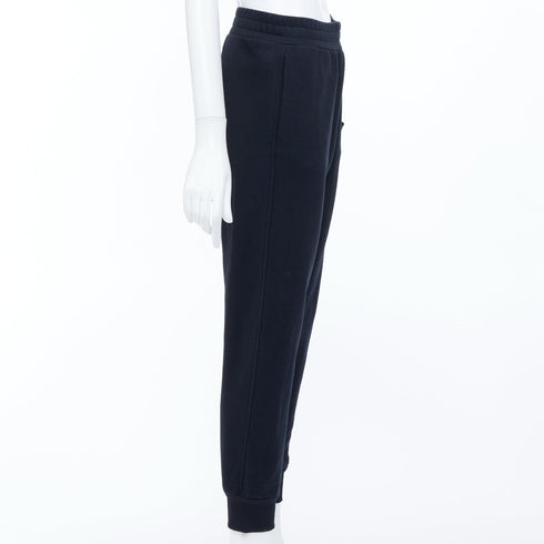 Women's Prada 2021 Black Nylon Pocket Jogger Sweatpants