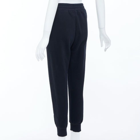 Women's Prada 2021 Black Nylon Pocket Jogger Sweatpants
