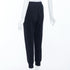 Women's Prada 2021 Black Nylon Pocket Jogger Sweatpants