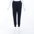 Women's Prada 2021 Black Nylon Pocket Jogger Sweatpants