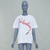Women's Valentino 2017 Lipstick Graphic Print Tshirt