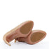 Women's Alaia Nude Vienne Leather Stiletto Pumps