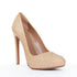 Women's Alaia Nude Vienne Leather Stiletto Pumps
