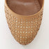 Women's Alaia Nude Vienne Leather Stiletto Pumps