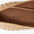 Women's Alaia Nude Vienne Leather Stiletto Pumps
