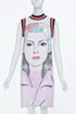 Women's Prada 2014 Runway Jeanne Detallante Portrait Dress