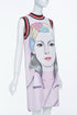 Women's Prada 2014 Runway Jeanne Detallante Portrait Dress