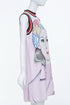 Women's Prada 2014 Runway Jeanne Detallante Portrait Dress