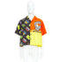 Men's Prada 2020 Double Match Orange Cassette Shirt