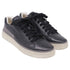 Women's Prada Sport Low-Top Sneakers in Black Leather