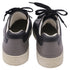 Women's Prada Sport Low-Top Sneakers in Black Leather