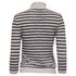 Women's Chloé Striped knitted Long Sleeve Top in White Cotton