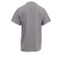 Men's Balenciaga Planet Earth Distressed T-Shirt inn Grey Cotton