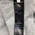 Men's Balenciaga Planet Earth Distressed T-Shirt inn Grey Cotton