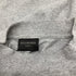 Men's Balenciaga Planet Earth Distressed T-Shirt inn Grey Cotton