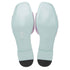 Women's Gucci Suede Interlocking G Cutout Slide Sandals - Size 7 / 37
