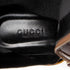 Women's Gucci Leather Horsebit Ankle Boots - Size 7 / 37
