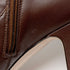 Women's Gucci Leather Horsebit Ankle Boots - Size 7 / 37