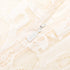 Women's Chloé Logo Lace Patterned Blouse in Ivory Cotton